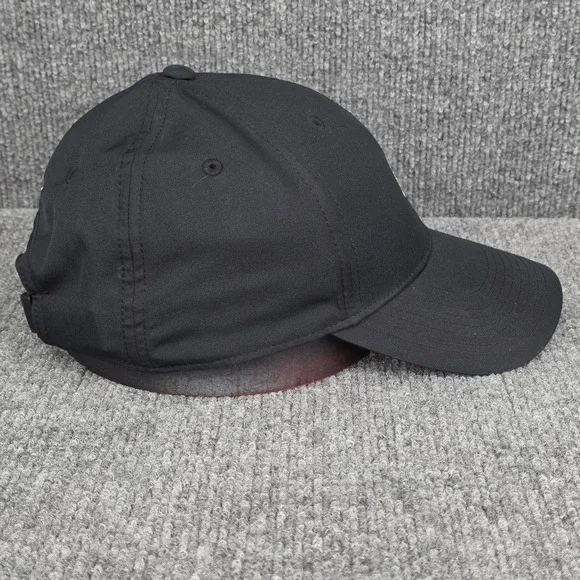 Disney Parks Hat Cap Mens Nike Strap Back Medium Large Black Mickey Dri Fit Golf - Picture 2 of 11